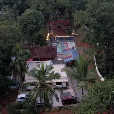 The Cool Cottage at gaya3farms