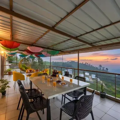 Mistydawn Villas By Sunset Valley by VEO - Part of StayVista