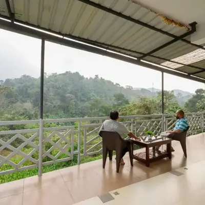 Skybz Resort - Mankulam