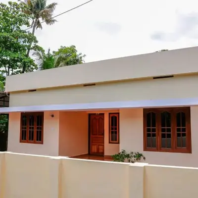 Orange Villa -3 AC Rooms Near Airport
