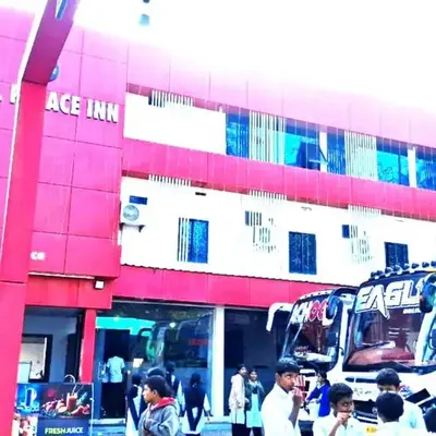 Hill palace Inn