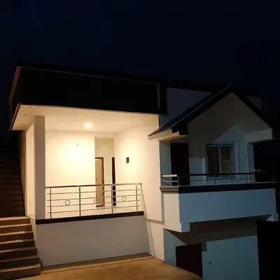 Mithra Cottages Individual Room's with Balcony