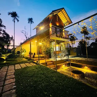 Hill Brown Resort