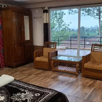 Greenary homestay