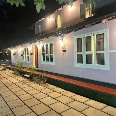 Bucolic Resort