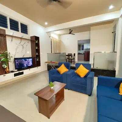 Namasv 2BHK AC House