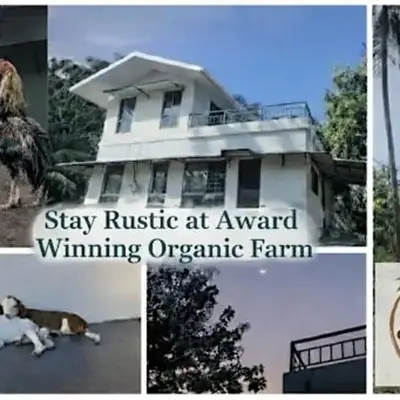 Sthala Organic Farm Stay