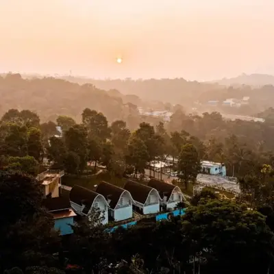 Golf Valley Luxury Resort Wayanad