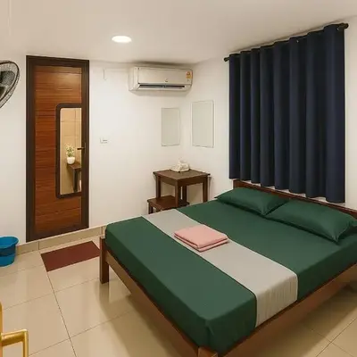 RJ Residency