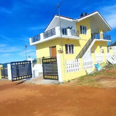 Ahavah Chalets
