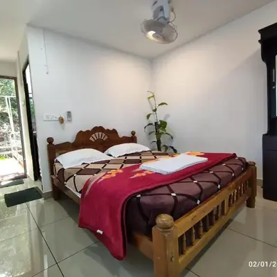 Ponkunnu Farmstay and Resorts - Emerald - The Tree House - First Floor