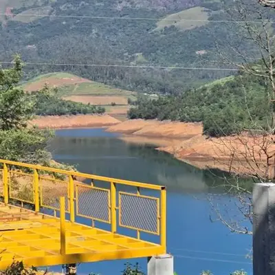 Silver lake nature escape