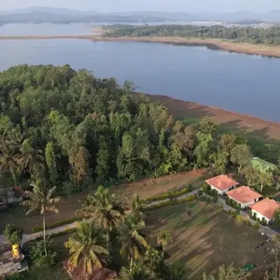 Coorg Backwaters