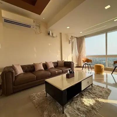 Dwaraka-Serene Riverfront 2BHK