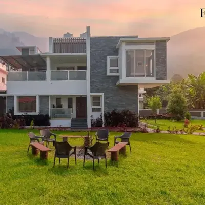 EKOSTAY - Helios Villa