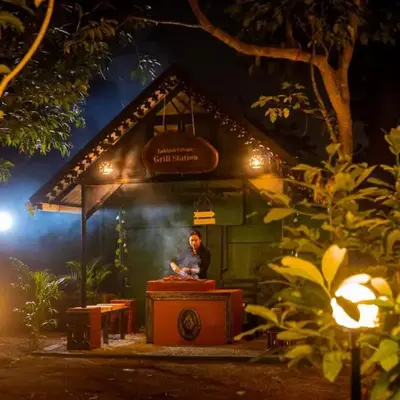 Lakkidi village resort wayanad