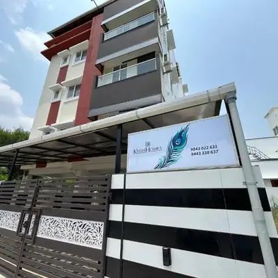 Krish homes