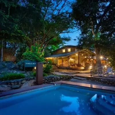 Jungle Hut Resort