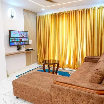 1 Bhk Luxury Flat in Samudhra Apartments -208
