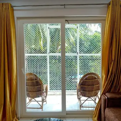 1 BHK Luxury Flat in Samudhra Apartments-105