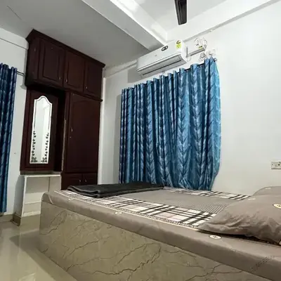 Vrindhavan stay and rooms