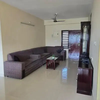 The Western Castle Apartment - 2BHK Apartment