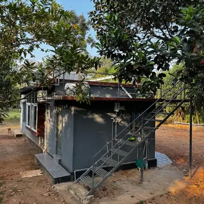 Spice garden farm stay