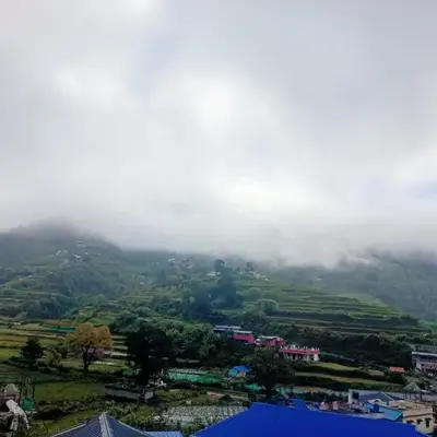 Vattavada Homestay