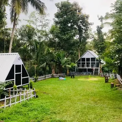 The Wildcamp - Coorg