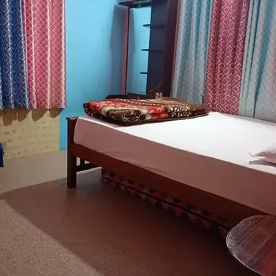 Enjoy home stay