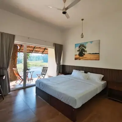 Vaigayi Ayurveda Resort
