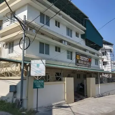 GG Residency