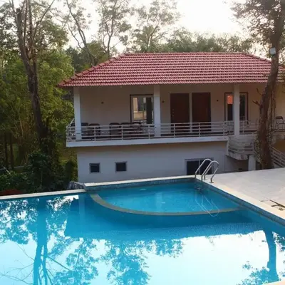 Aranya Cottage Coorg