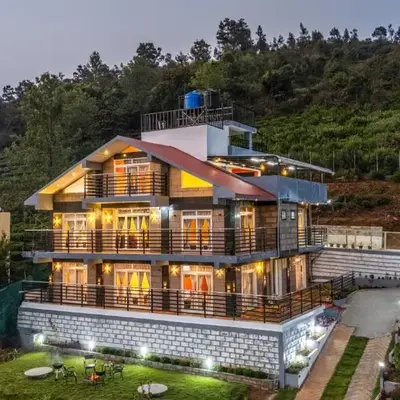 Orchid Villa Kotagiri