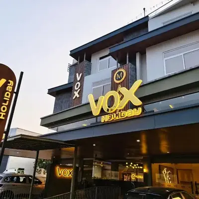 VOX holiday