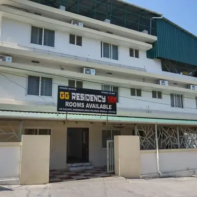 GG Residency INN