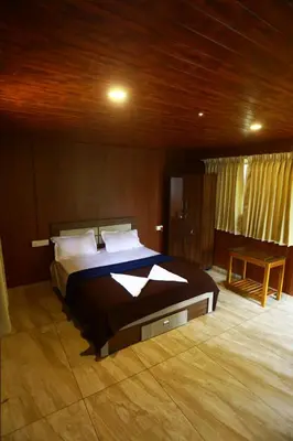 Gallery image of dk village jungle resort in Sultan Bathery
