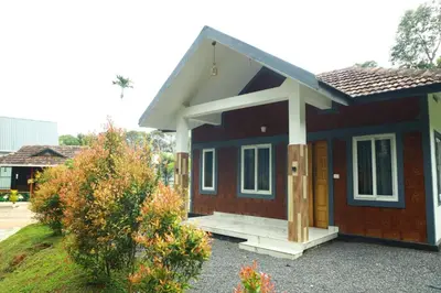 Gallery image of dk village jungle resort in Sultan Bathery
