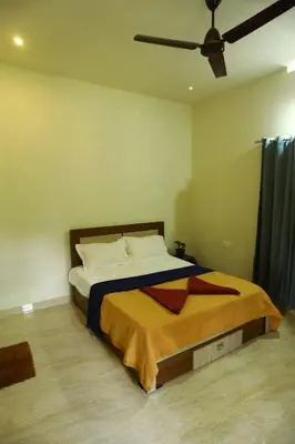 Gallery image of dk village jungle resort in Sultan Bathery