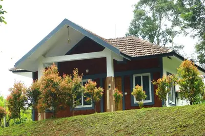 Gallery image of dk village jungle resort in Sultan Bathery