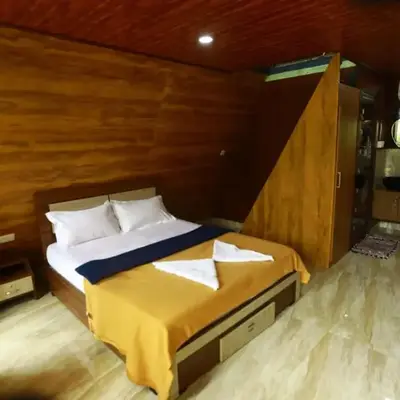 dk village jungle resort