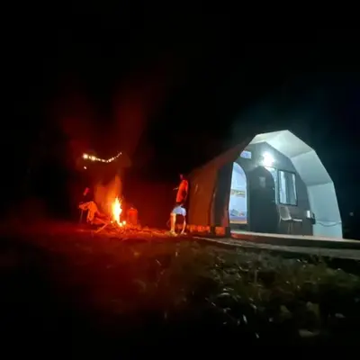 Spirit of the Wild Mountain Retreat