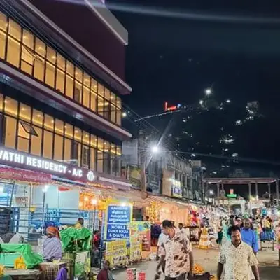 Shri Bhagawathi Residency