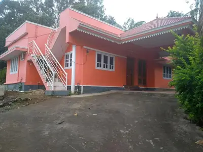 a house with an orange at The Marayoor in Marayoor