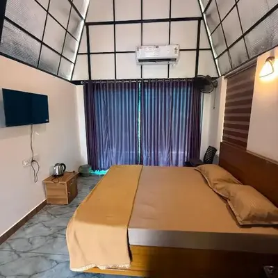 Zerahs Villa - Athirappilly - Extra upstair Bed space