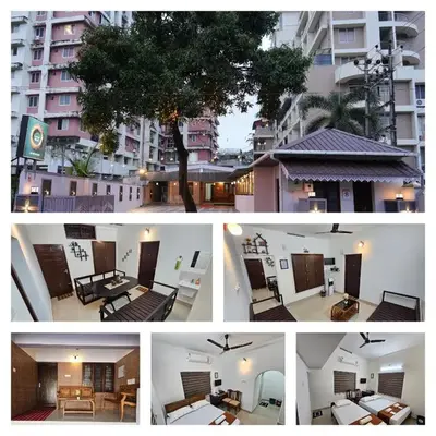 Guruvayur Nest Homestay Duo
