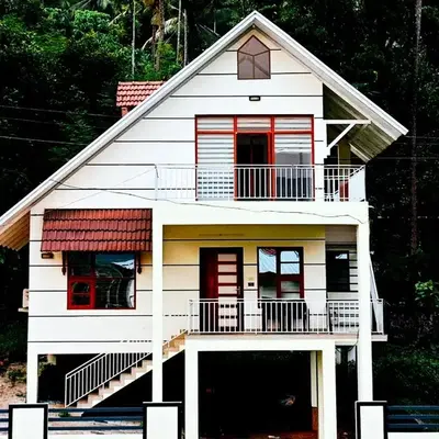 Athirappilly resort villa