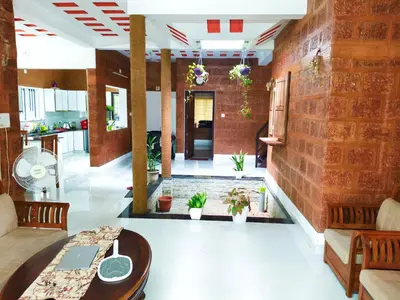 Gallery image of Eco-friendly 3bhk Hosted Homestay in Trichūr