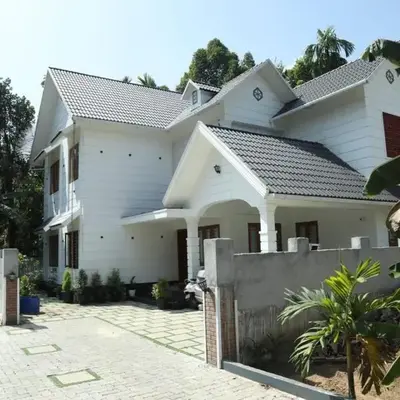 Brand new 4 BHK luxury villa near kochi airport