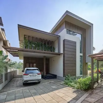 4-Bedroom Villa near CIAL Airport 25 Min Drive !